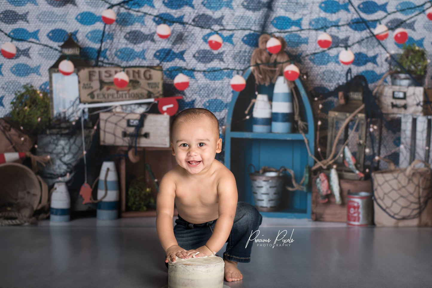 One Fish Two Fish Blue Fish