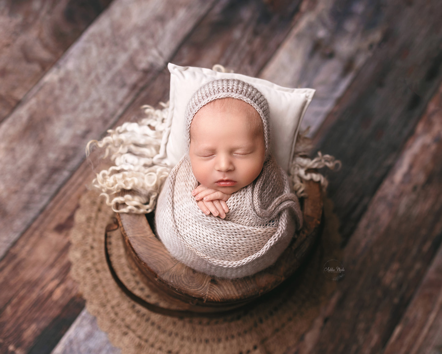 Ottawa Wood Planks - Petite