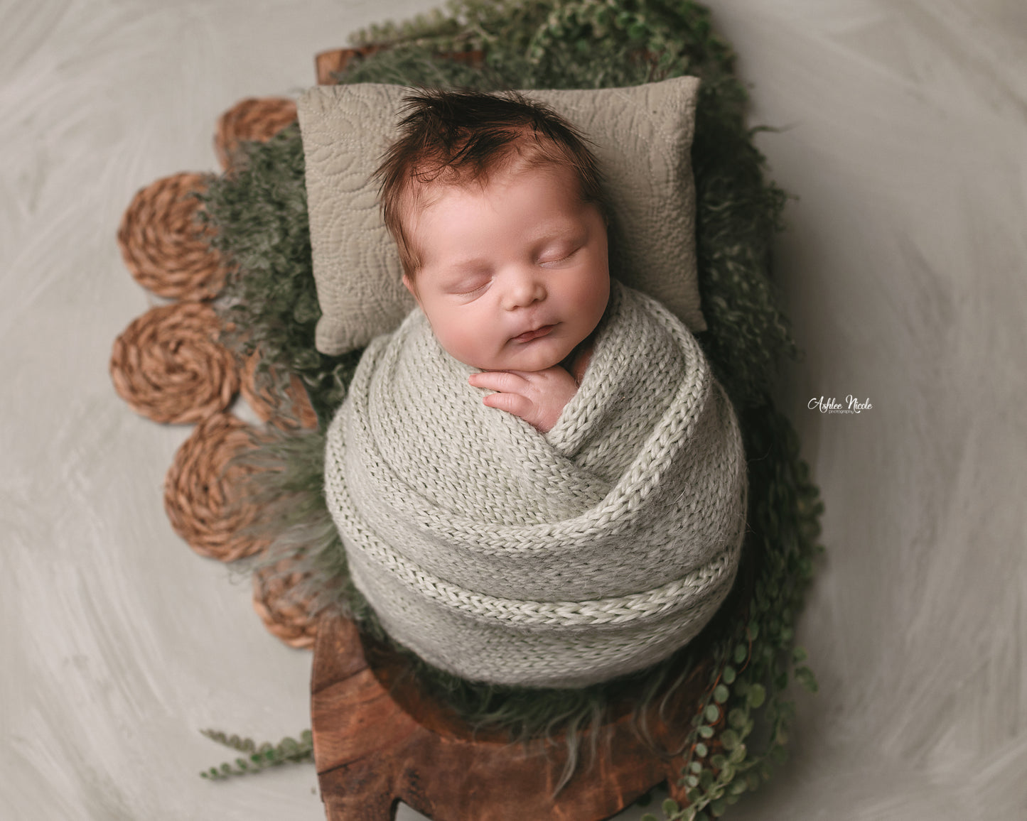 Painted Sage - Petite