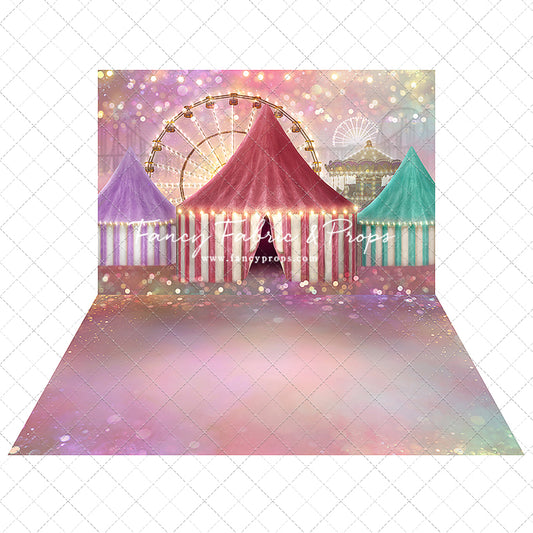 Pastel Carnival 2pc Set