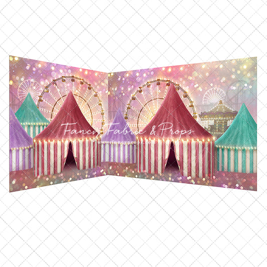 Pastel Carnival Magic 2pc Room