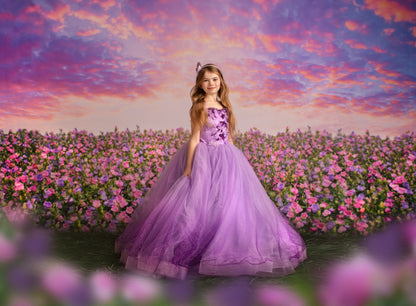 Day Tree Farm Grass Mat Floor