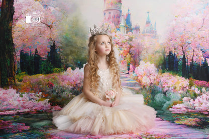 Pastel Wonderland - Sweep Sizes Only