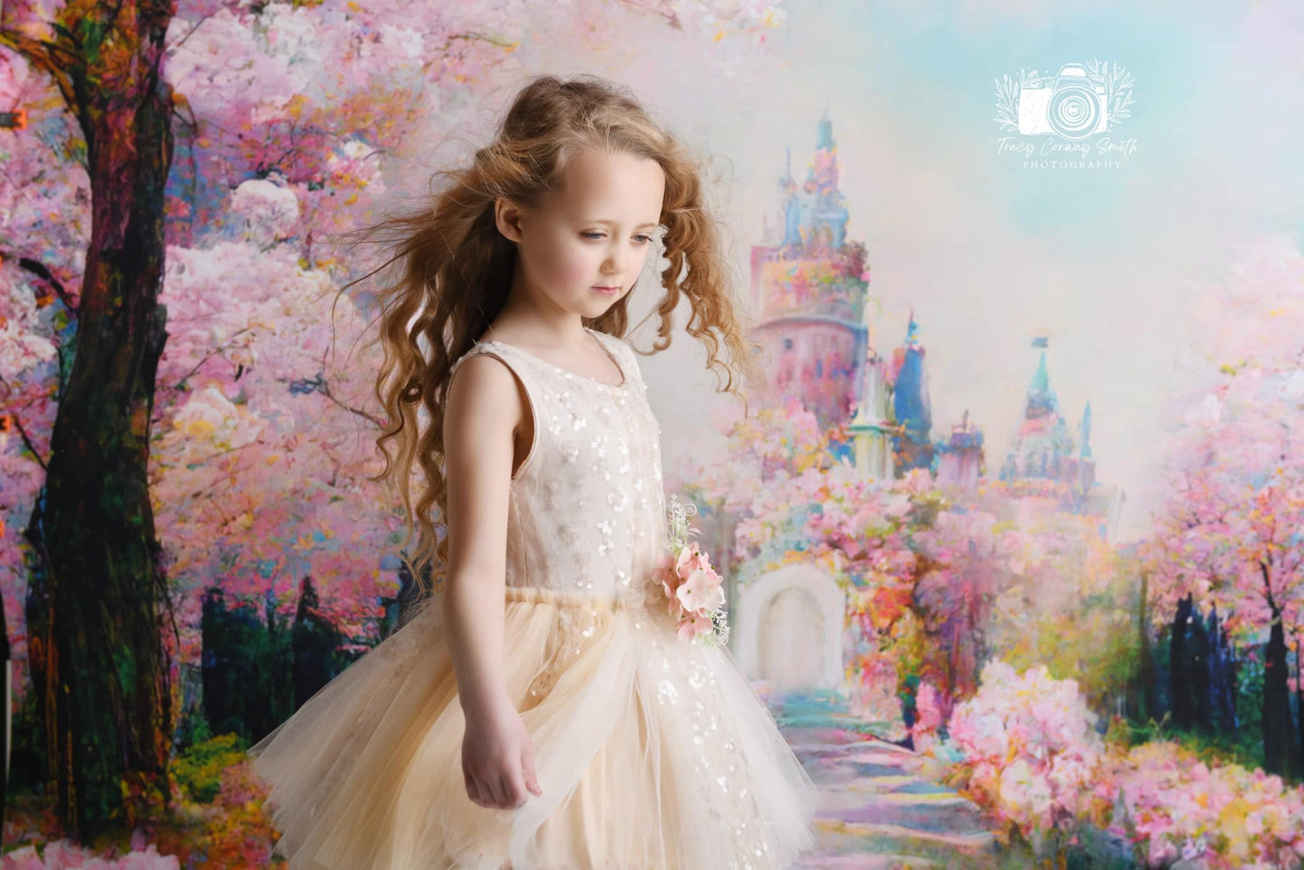 Pastel Wonderland - Sweep Sizes Only