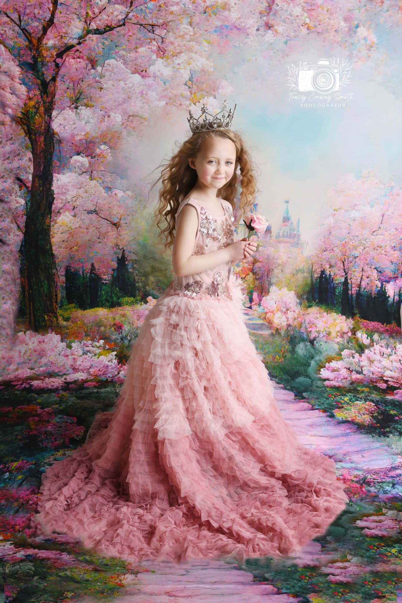 Pastel Wonderland - Sweep Sizes Only