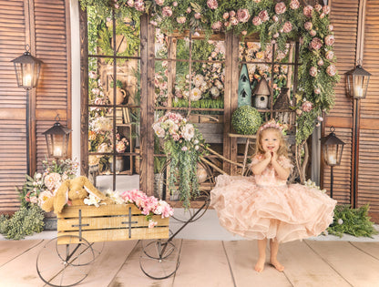 Plants A'Glow 2pc Room