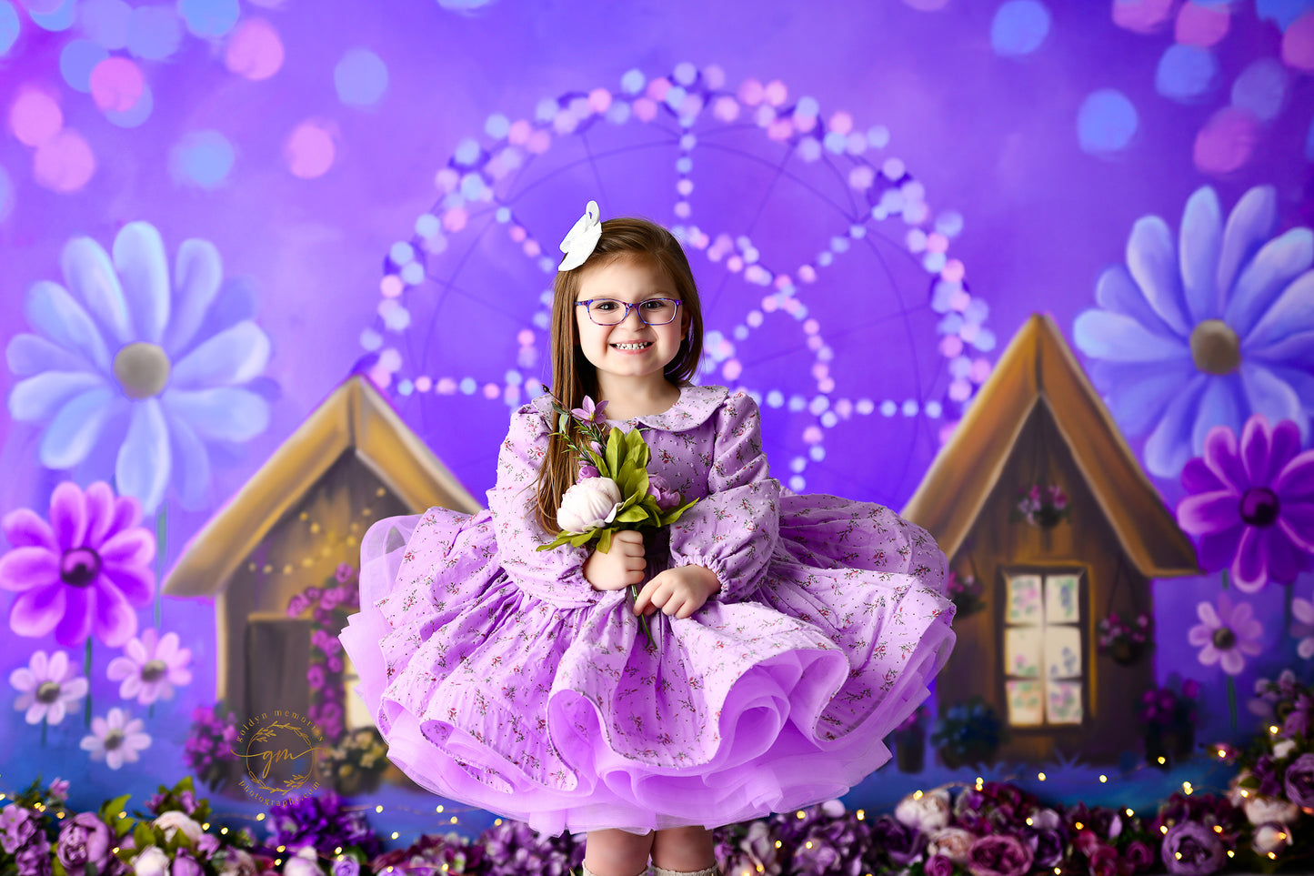 Pretty Little Garden