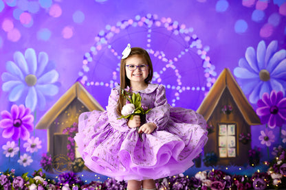 Pretty Little Garden