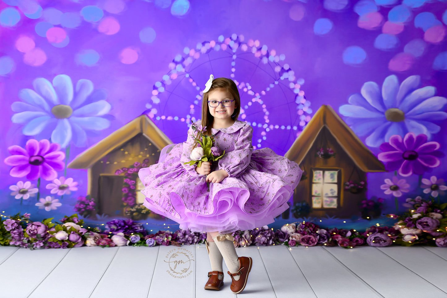 Pretty Little Garden