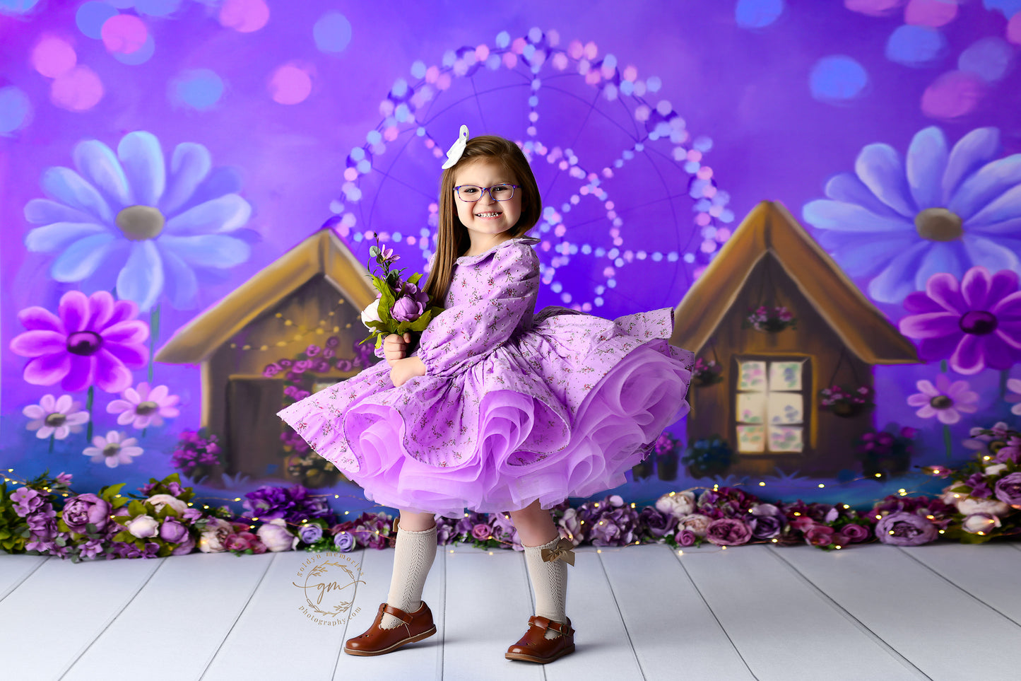 Pretty Little Garden