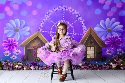 Pretty Little Garden