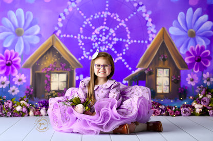 Pretty Little Garden