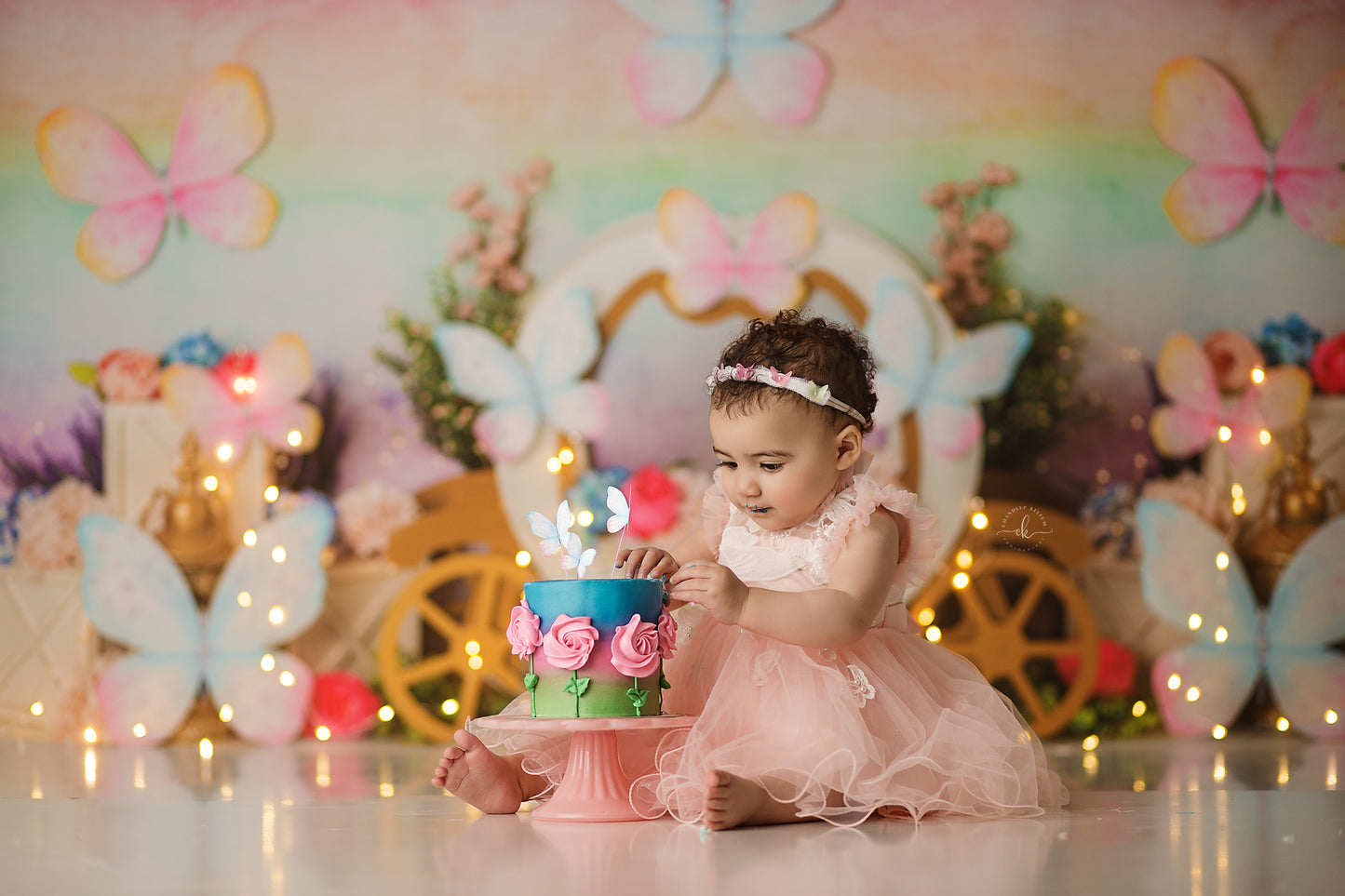 Princess Butterfly Beauty