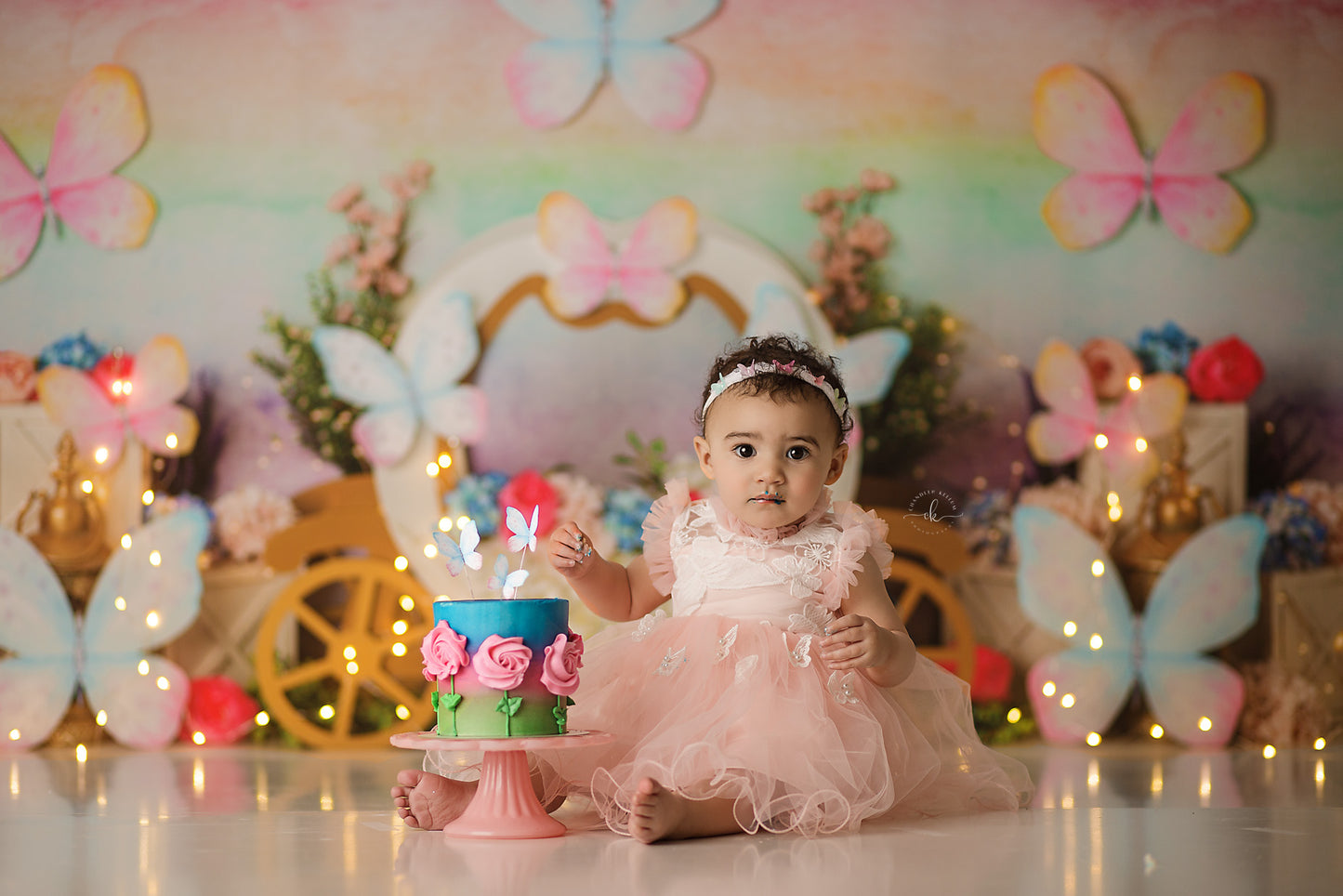 Princess Butterfly Beauty