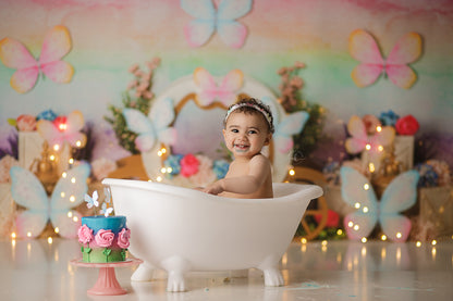 Princess Butterfly Beauty