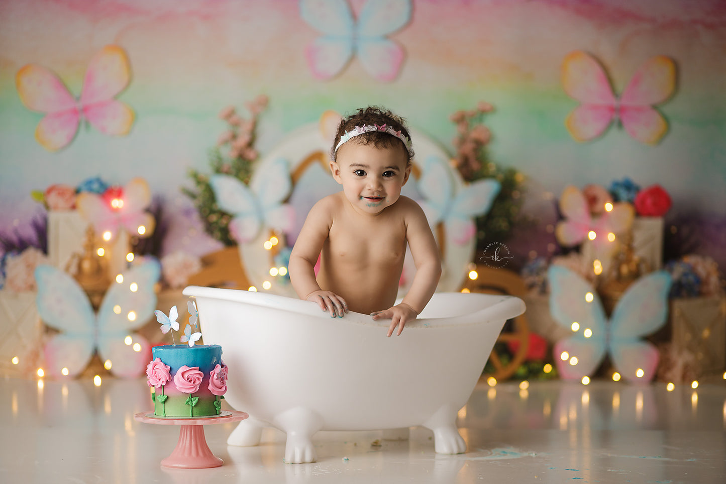 Princess Butterfly Beauty