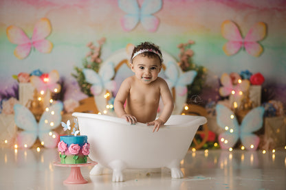 Princess Butterfly Beauty