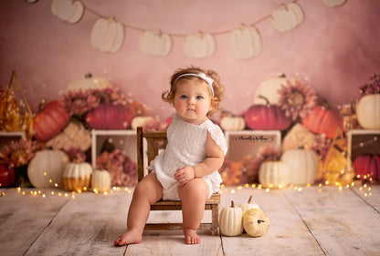 Pumpkiney Ever After