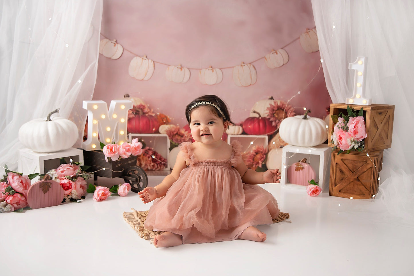 Pumpkiney Ever After