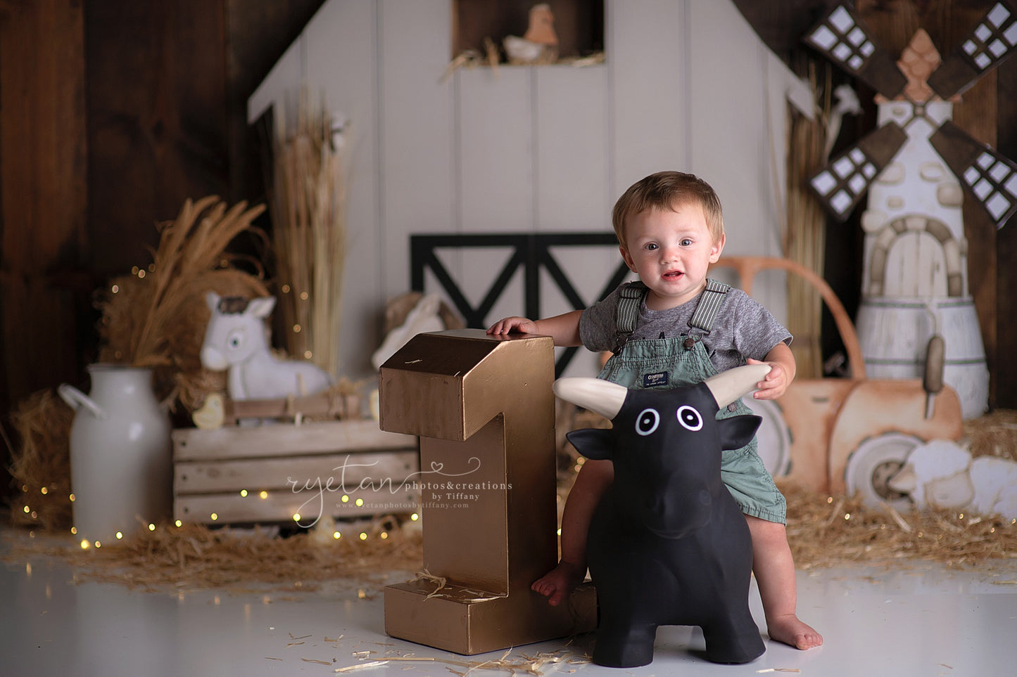 White Barn Farm Days