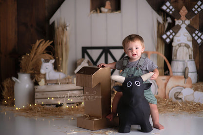 White Barn Farm Days