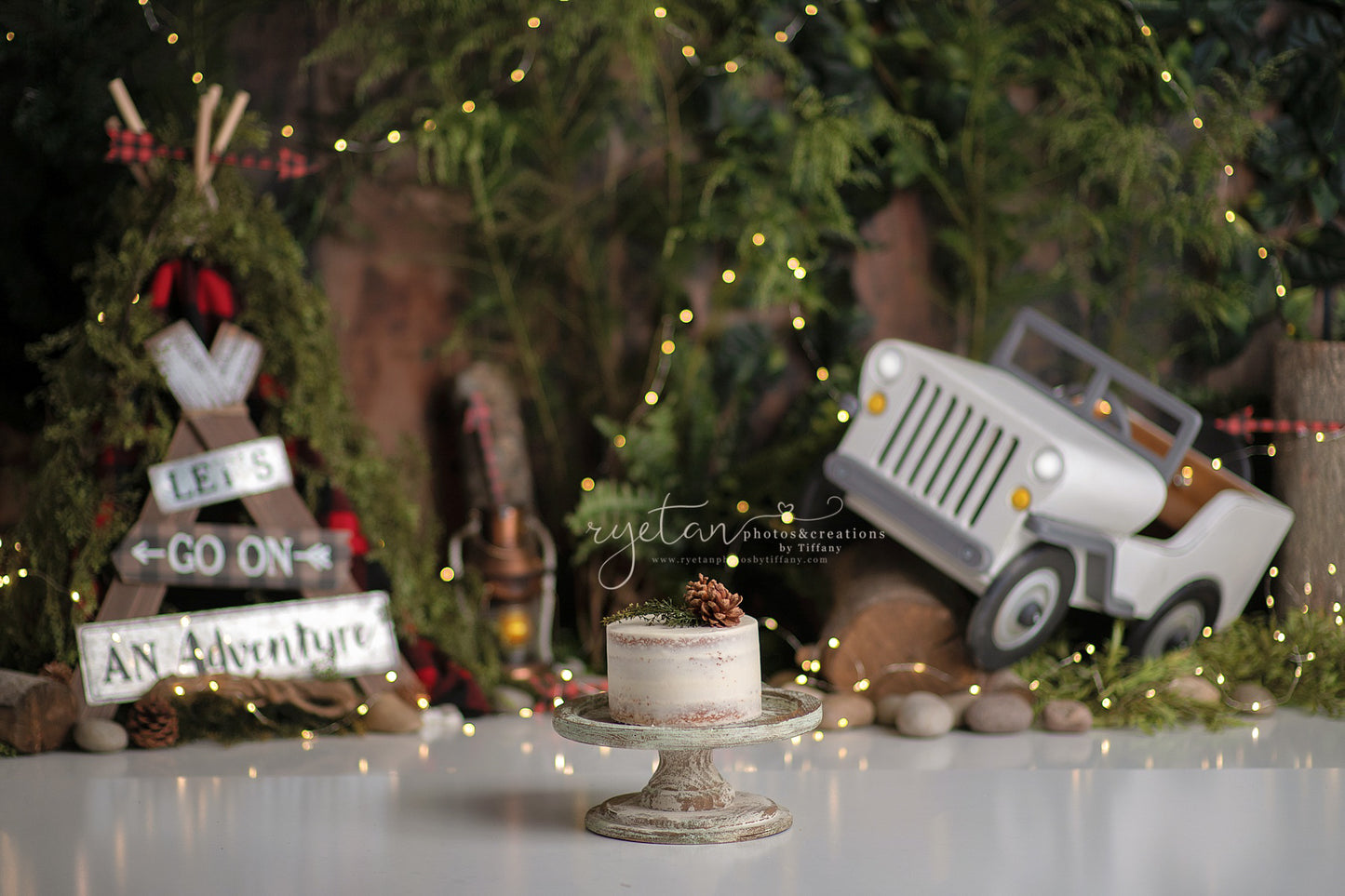 Let's Go On An Adventure