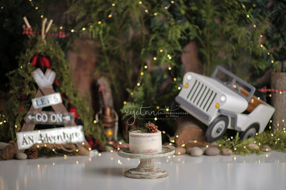 Let's Go On An Adventure