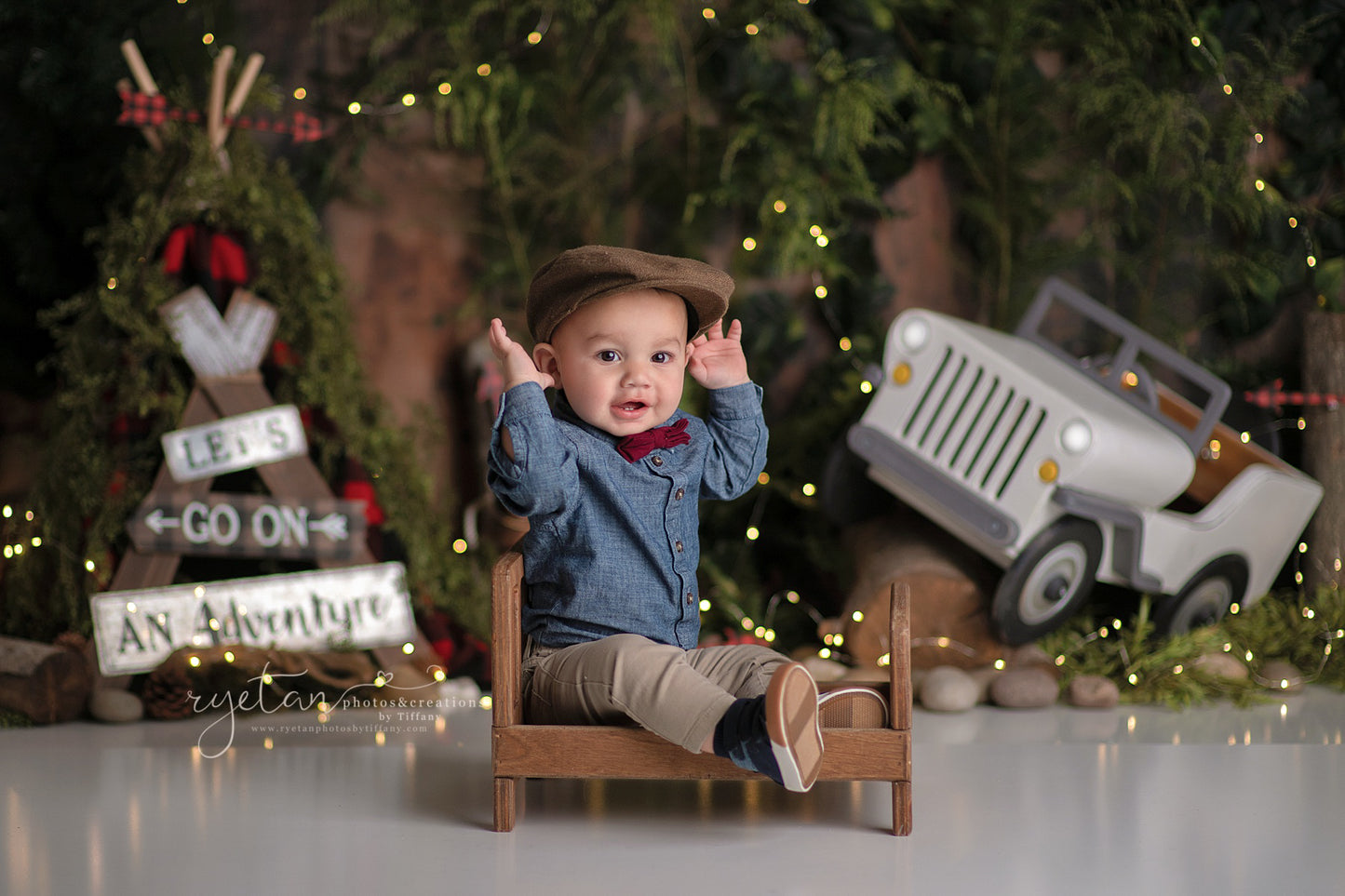 Let's Go On An Adventure