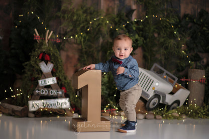 Let's Go On An Adventure