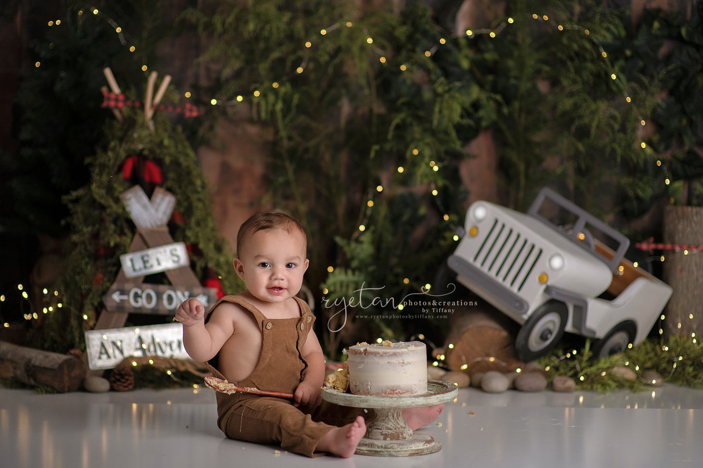 Let's Go On An Adventure