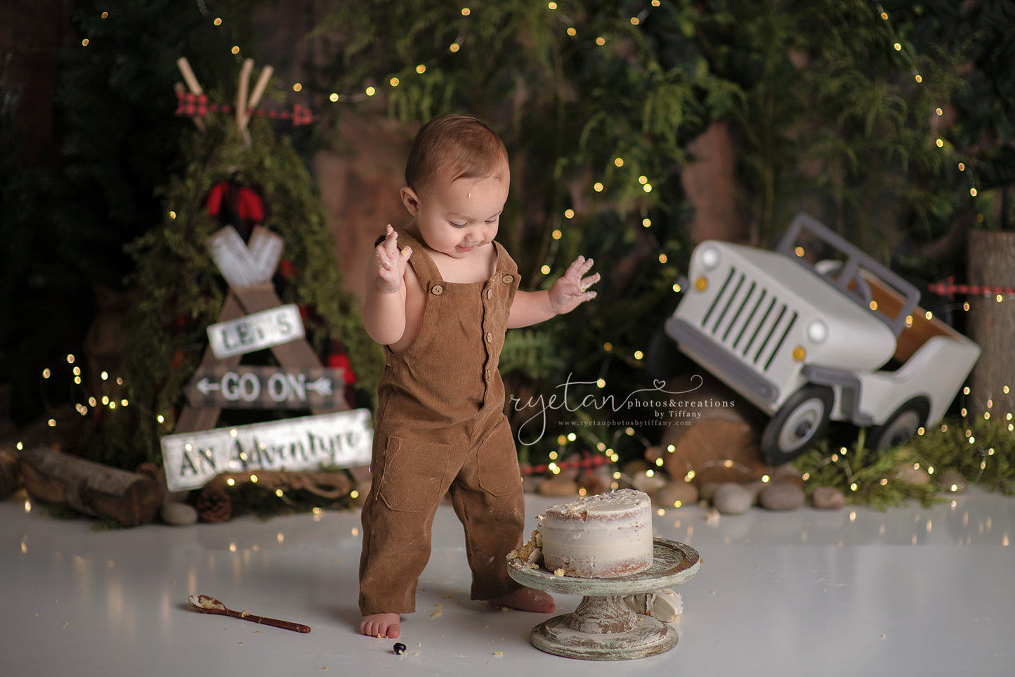 Let's Go On An Adventure