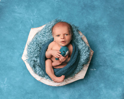Radiant Teal - Petite