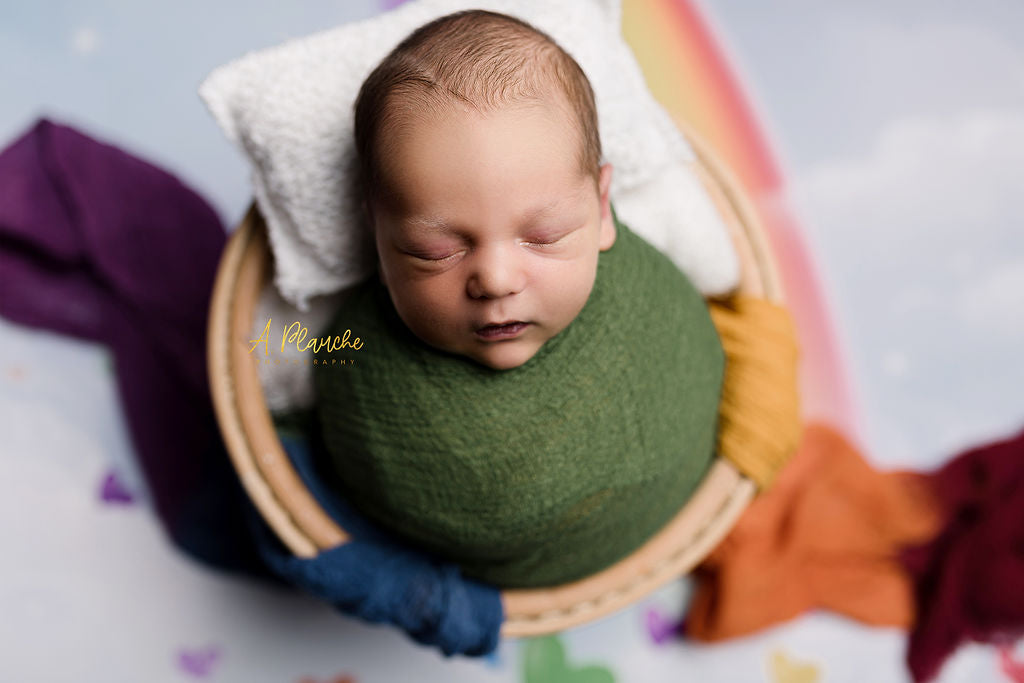 Rainbow Hearts - Petite