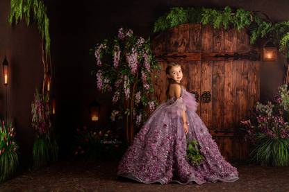 Reclaimed Garden of Amethyst