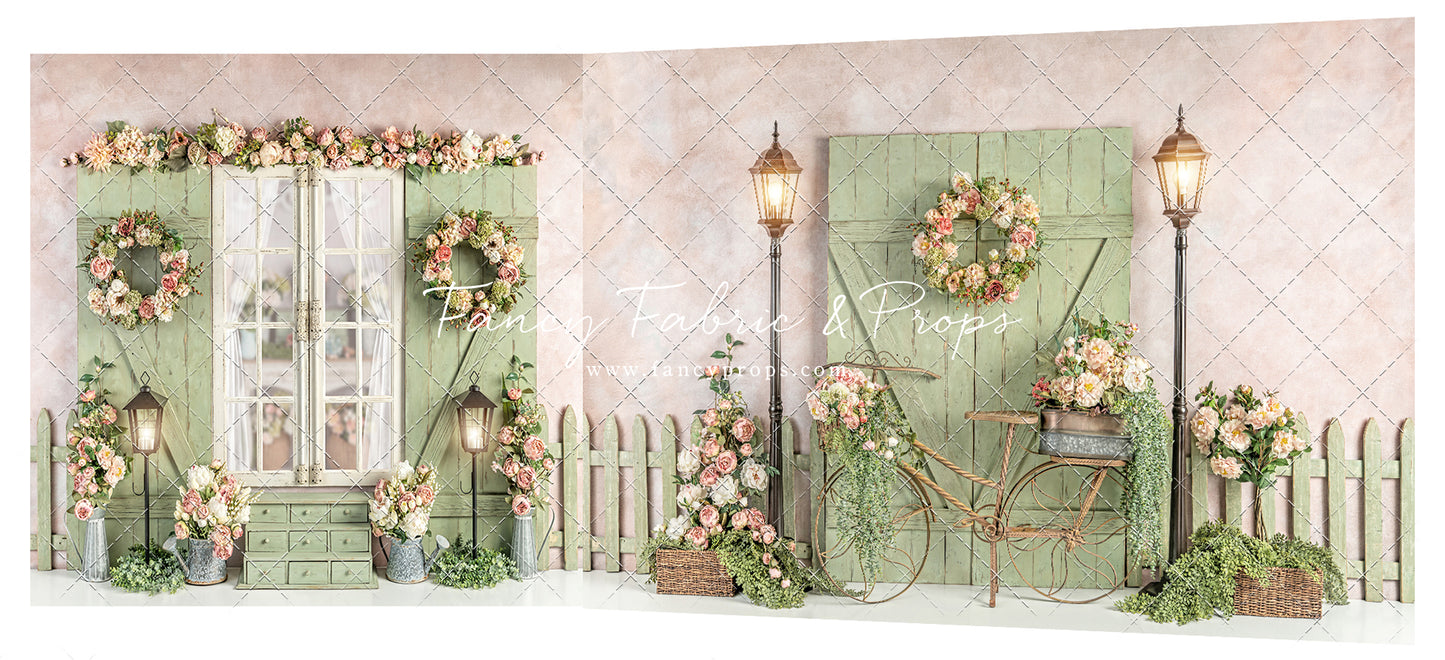 Sage Spring Riding 2pc Room