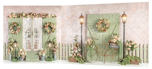 Sage Spring Riding 2pc Room