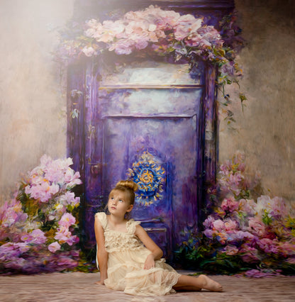 Romantic Terrace - Sweep Sizes Only