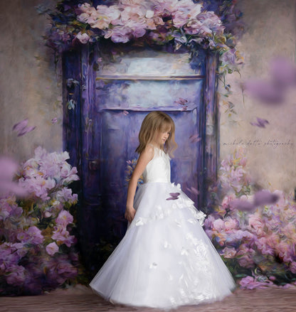 Romantic Terrace - Sweep Sizes Only