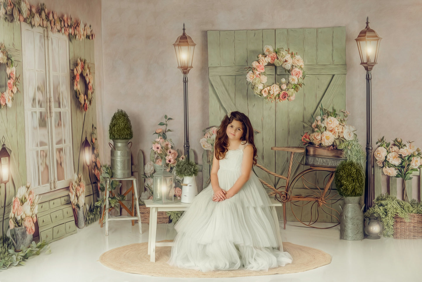 Sage Spring Riding 2pc Room