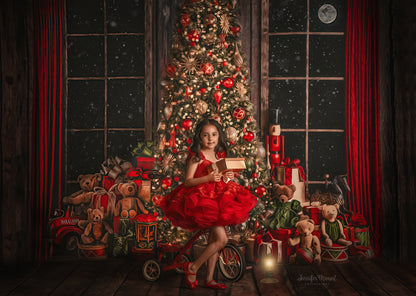 Saint Nick Was Here Room