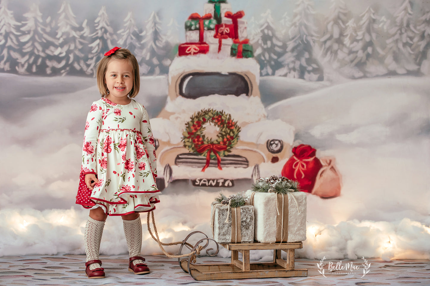 Santa's Other Sleigh