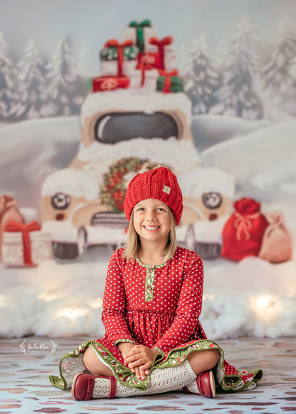 Santa's Other Sleigh