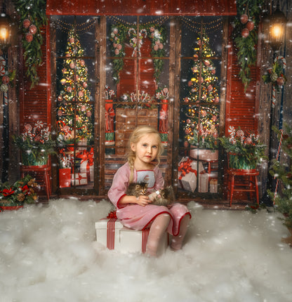 Santa's Sweet Shop Room