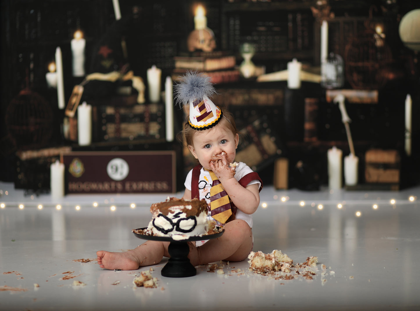 School of Witchcraft & Wizardry