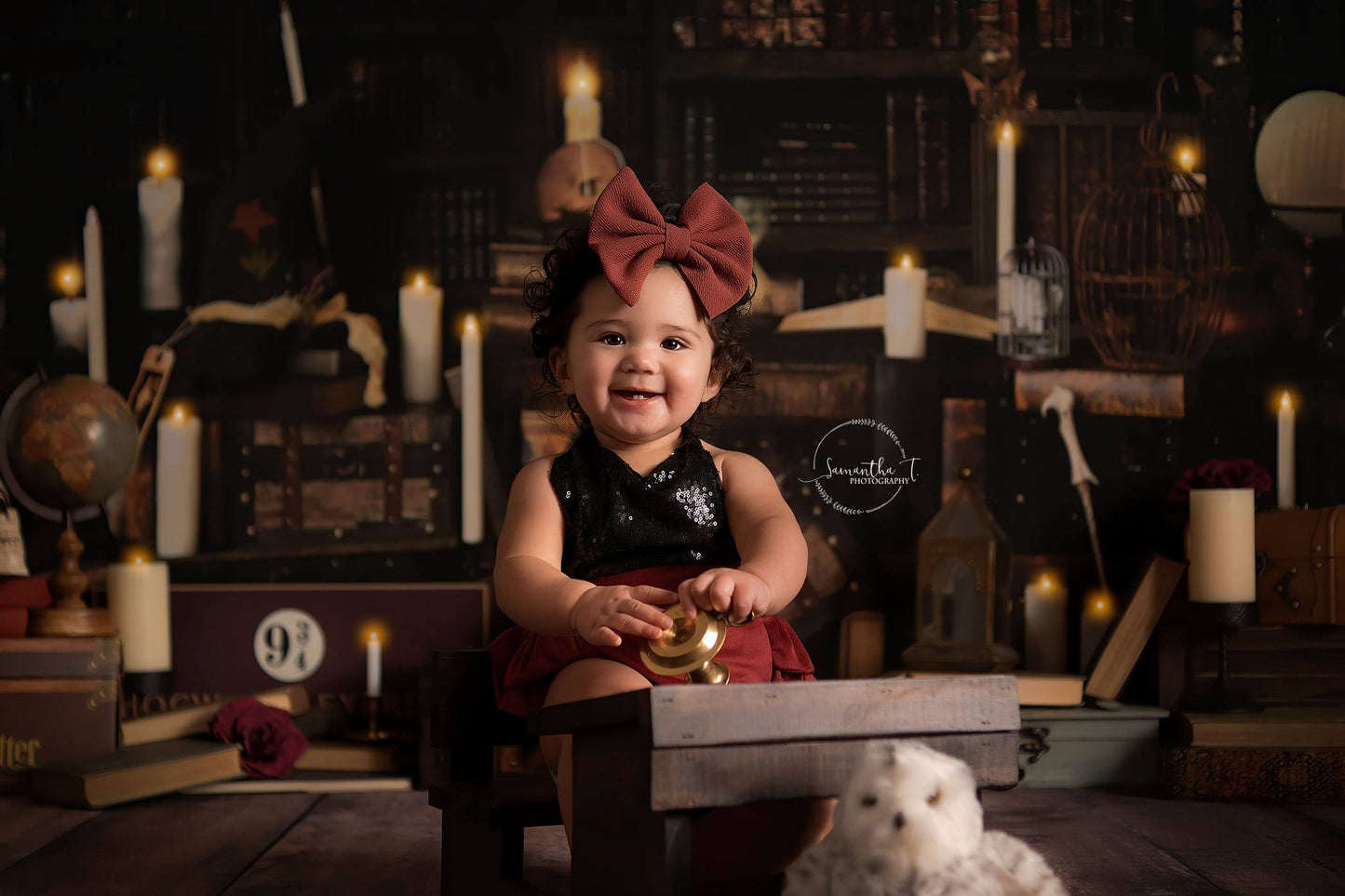 School of Witchcraft & Wizardry