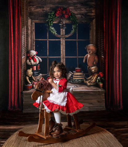 Serene Christmas Eve