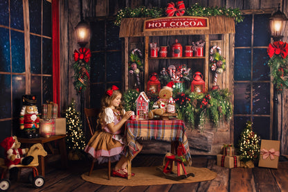 Serene Cocoa Window Room