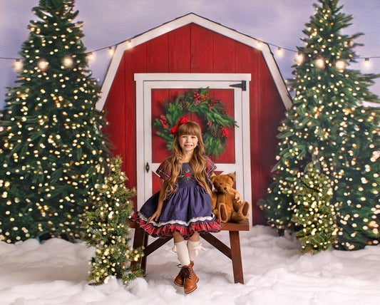 Snowy Tree Farm Open Daily