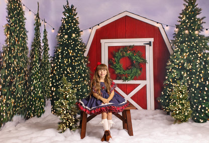 Snowy Tree Farm Open Daily 2pc Room