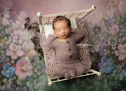 Soft Spring Meadow - Petite